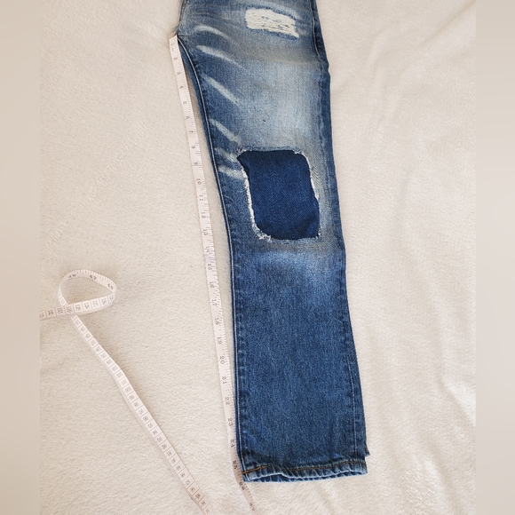 27. American Dress Code Denim Crop - Picture 5 of 13